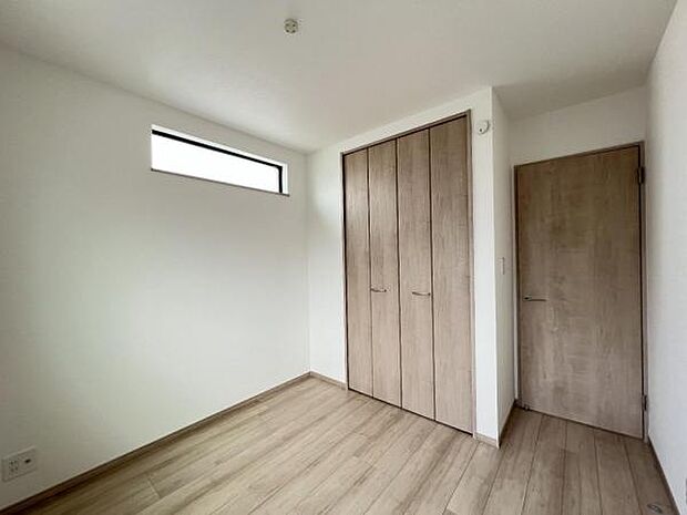 子供部屋にもちょうど良い大きさのお部屋です。
