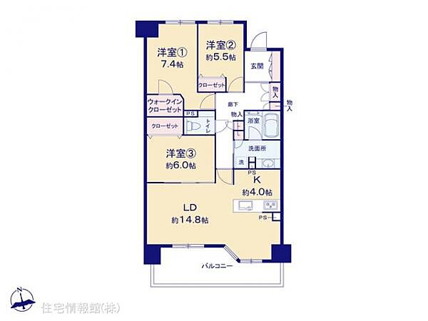 間取り：314002808947