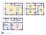 間取り：図面と異なる場合は現況を優先