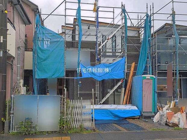 現地写真です。