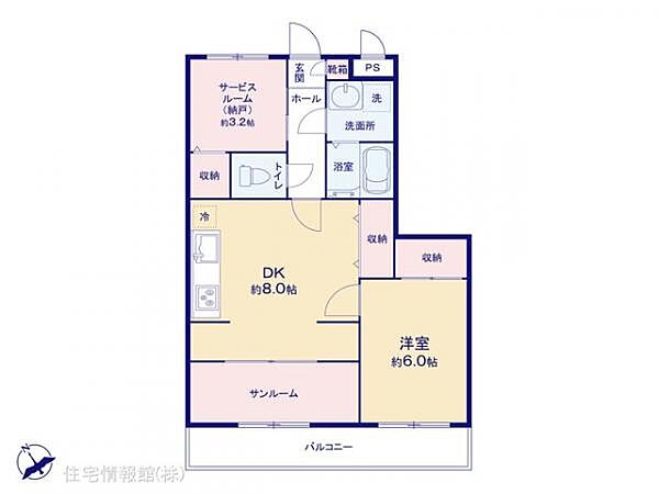 間取り：314002826864