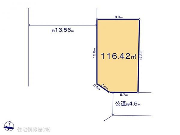 区画図：314002853579