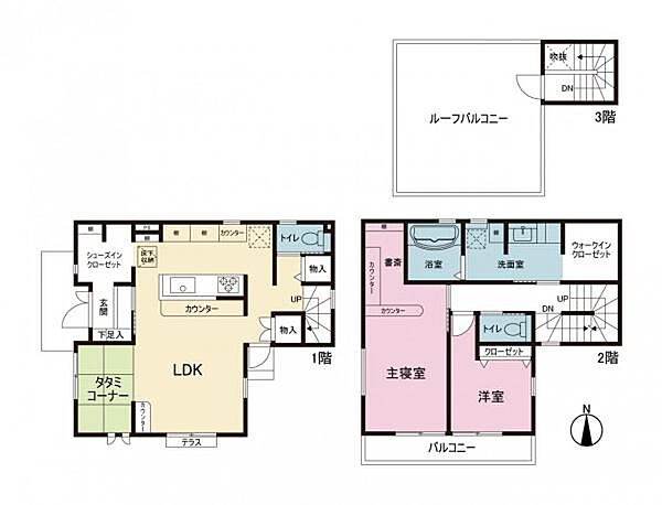 間取り：314002807798