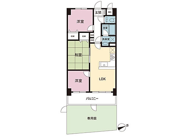 間取り：314002813279