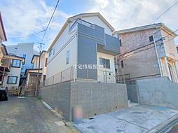 神奈川県座間市立野台2丁目