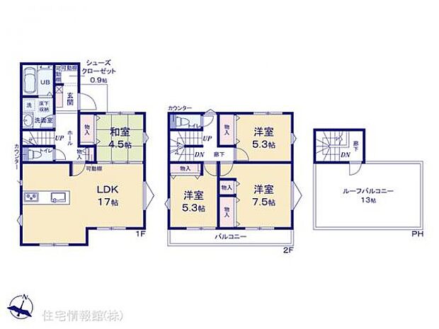 図面と異なる場合は現況を優先