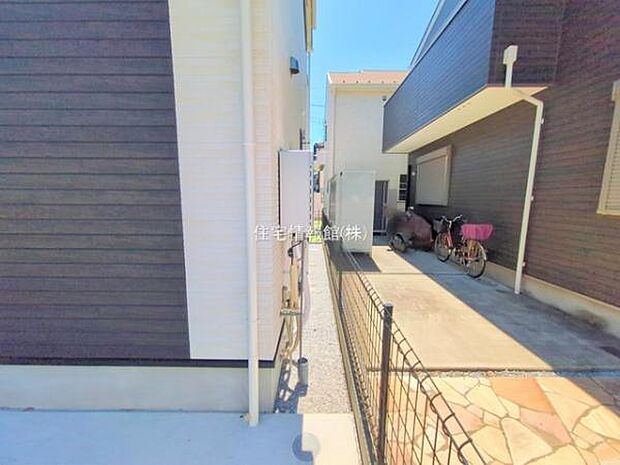 現地写真です。