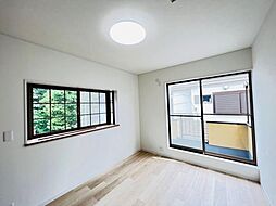 寝室の画像