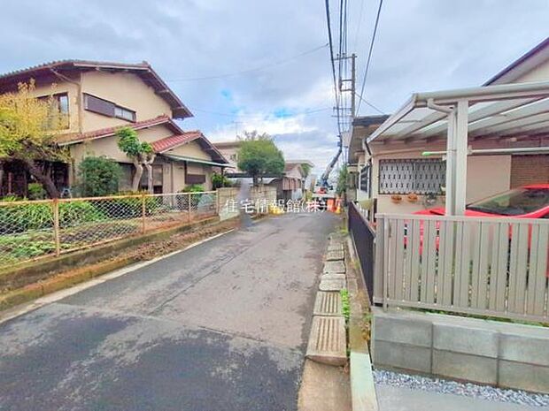 現地写真です。