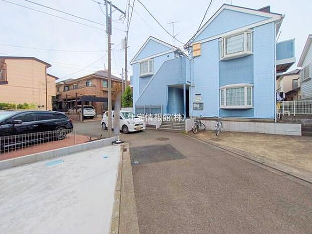 現地写真です。