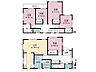 間取り：間取図です。図面と異なる場合は現況を優先させていただきます。