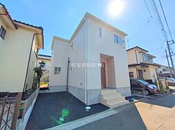 神奈川県座間市立野台1丁目