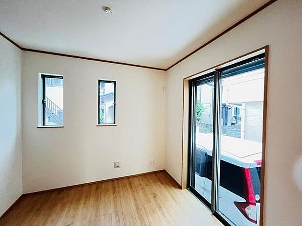 自分好みのアレンジで居心地の良い空間になりそうです。