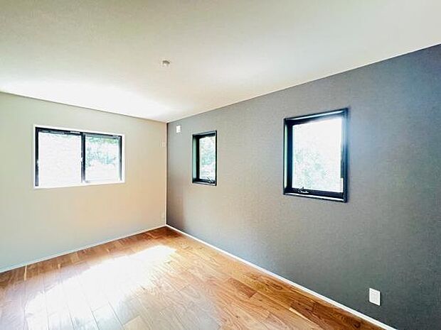 自分好みのアレンジで居心地の良い空間になりそうです。