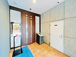 エントランスの画像