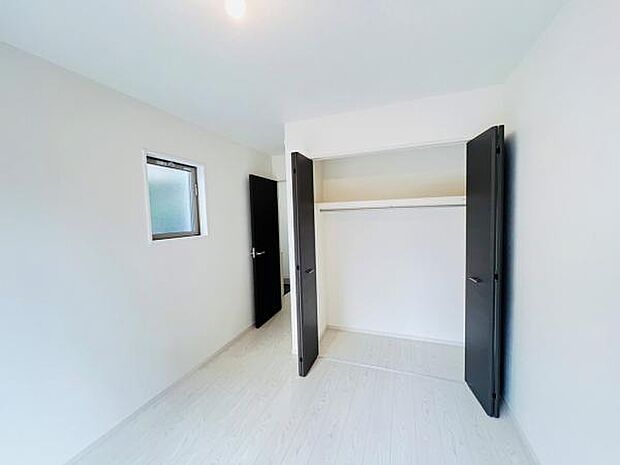 寝室にもご利用いただける居室スペースです。