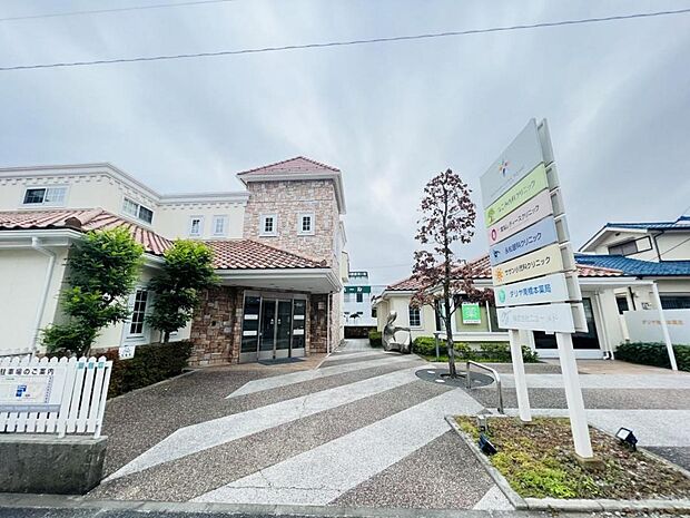 なごみ内科クリニックまで約1240m（徒歩16分）