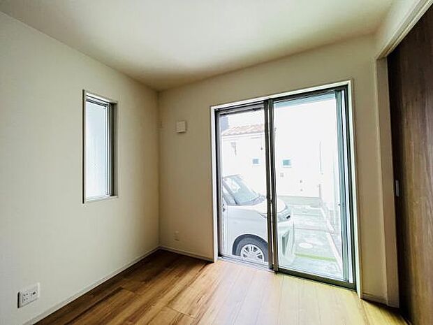 自分好みのアレンジで居心地の良い空間になりそうです。