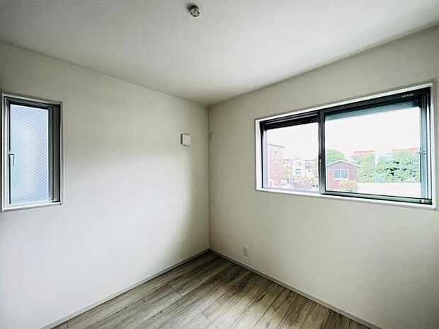 自分好みのアレンジで居心地の良い空間になりそうです。