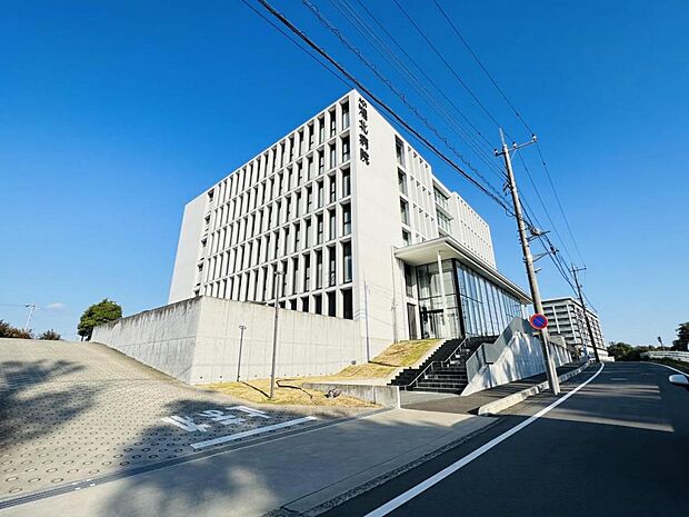 医療法人社団 葵会 AOI湘北病院まで約870m(徒歩11分)