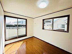 寝室の画像