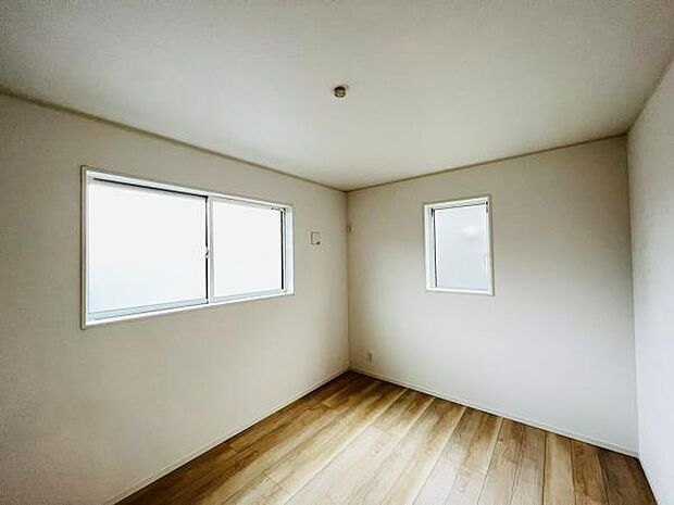 自分好みのアレンジで居心地の良い空間になりそうです。