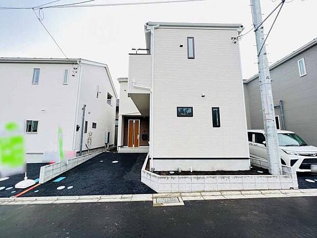 構造・工法・仕様のご紹介です。