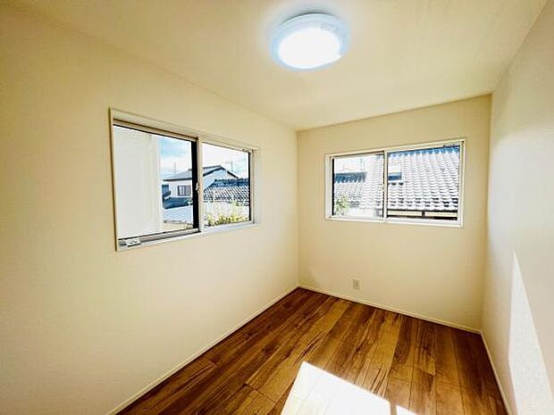 自分好みのアレンジで居心地の良い空間になりそうです。