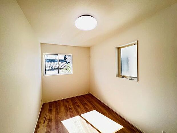 自分好みのアレンジで居心地の良い空間になりそうです。