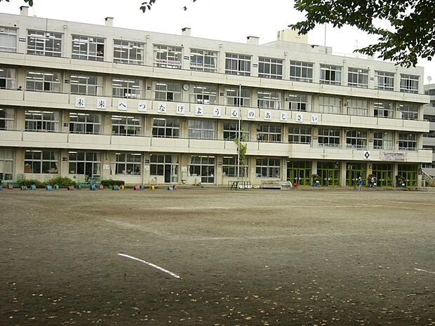 相模原市立宮上小学校まで約460m(徒歩6分)