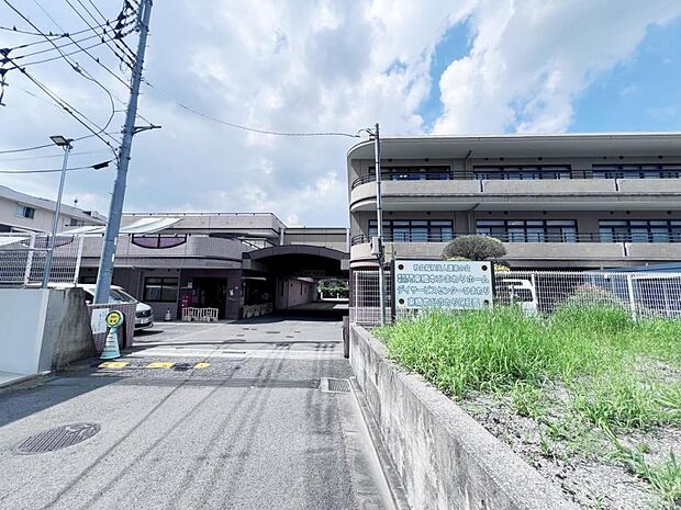 東橋本ひまわりこども園まで約600m（徒歩8分）