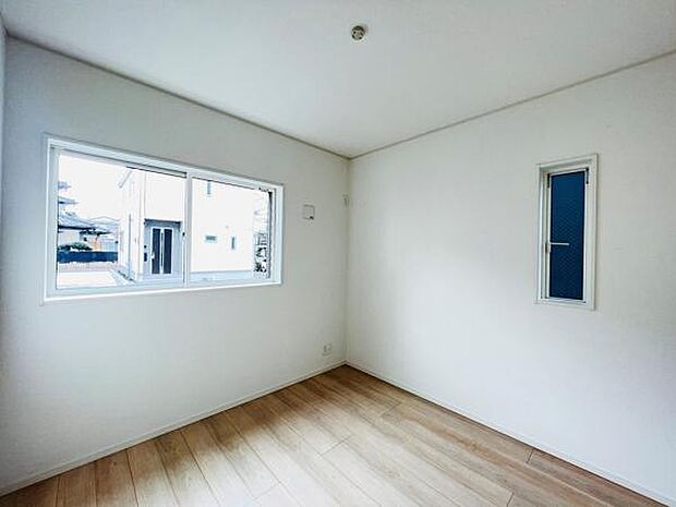 自分好みのアレンジで居心地の良い空間になりそうです。