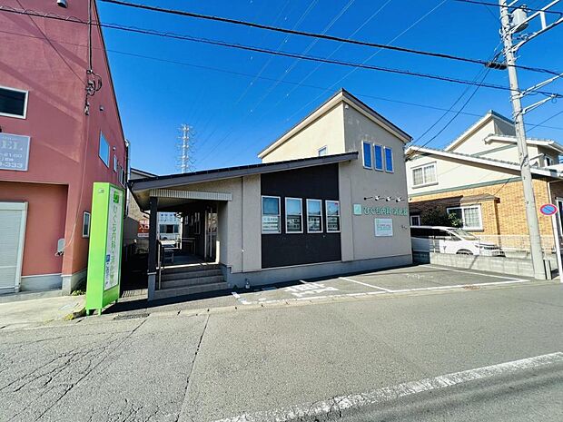 ひぐち内科・消化器まで約620m(徒歩8分)