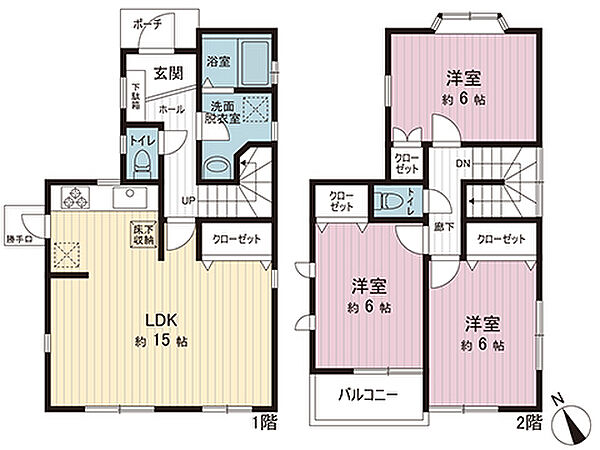 間取り：314002542749