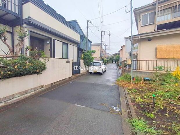 現地写真です。