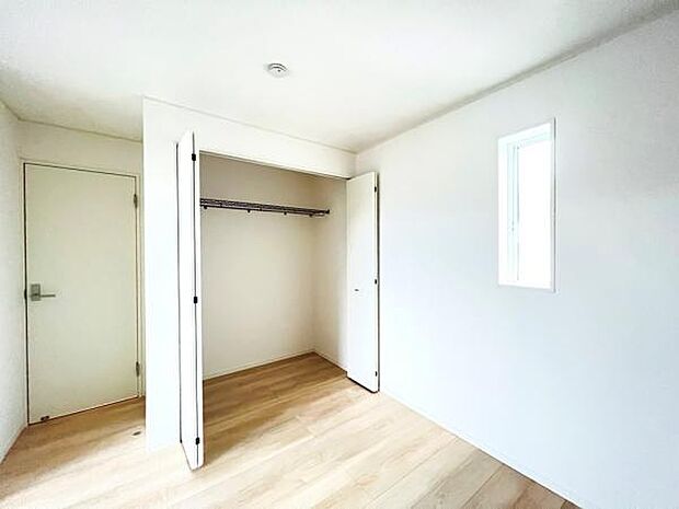 寝室にもご利用いただける居室スペースです。