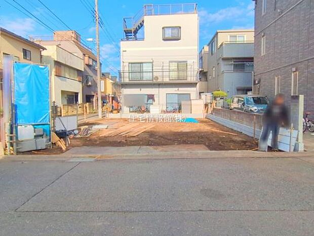 現地写真です。