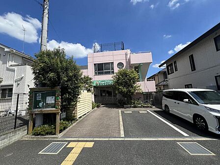 どんぐりこども園まで約510m(徒歩7分)