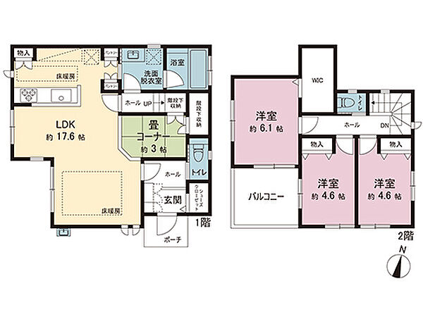 間取り：314002558976