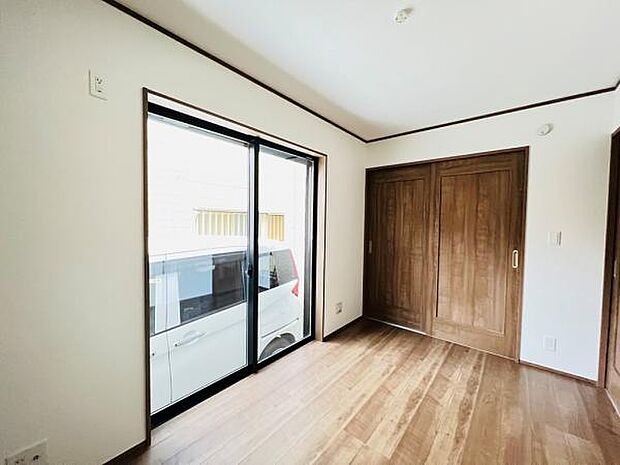 自分好みのアレンジで居心地の良い空間になりそうです。