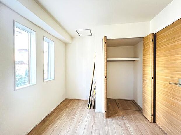 子供部屋や趣味の部屋など用途に合わせてお使いいただけます。