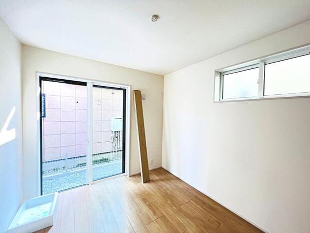 自分好みのアレンジで居心地の良い空間になりそうです。