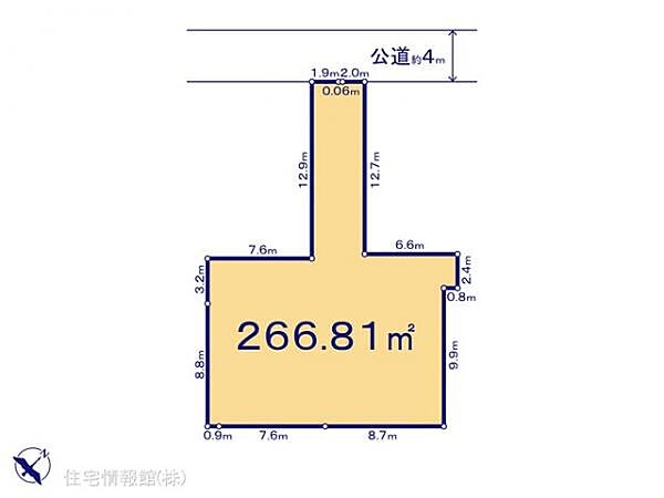 区画図：314002562116