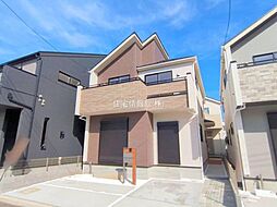 神奈川県座間市四ツ谷