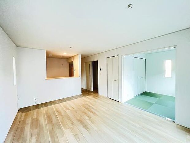 内観画像です。