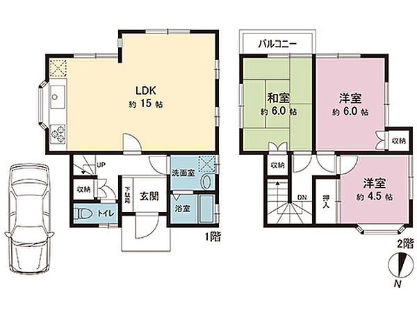 間取り：314002813267