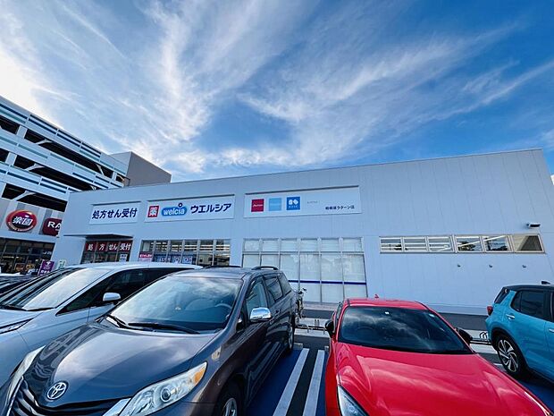 ウェルパーク 相模原清新店まで約200m（徒歩3分）