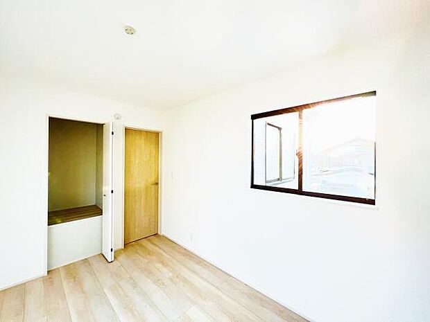 子供部屋や趣味の部屋など用途に合わせてお使いいただけます。