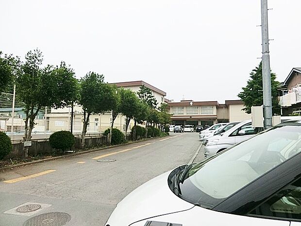 相模原市立上溝南小学校まで約990m(徒歩13分)