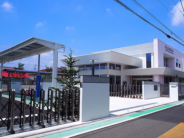 認定こども園相模野幼稚園まで約840m(徒歩11分)